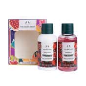 The Body Shop Pomegranate Shower Gel & Body Lotion Gift Set (2 Pcs)