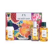 The Body Shop Hibiscus Shower Gel, Body Lotion & Body Mist Gift Set (3 Pcs)