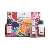 The Body Shop Pomegranate Shower Gel, Body Lotion & Body Mist Gift Set (3 Pcs)