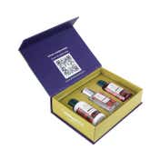 The Body Shop Pomegranate Shower Gel, Body Lotion & Body Mist Gift Set (3 Pcs)