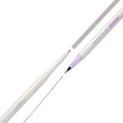 Charmacy Milano Duo Drama Eyeliner - Multichrome and Metallics - 12 (0.76 g)
