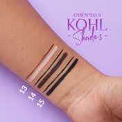 Charmacy Milano Duo Drama Eyeliner - Essentials - 13 (0.76 g)
