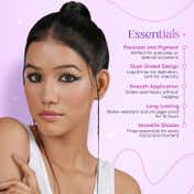 Charmacy Milano Duo Drama Eyeliner - Essentials - 13 (0.76 g)