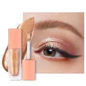 Oulac Liquid Diamond Eyeshadow - 09 / Jupiter, 16 / Tempering, 32 / Bronze Goddess Combo