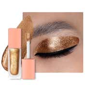 Oulac Liquid Diamond Eyeshadow - 09 / Jupiter, 16 / Tempering, 32 / Bronze Goddess Combo