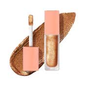 Oulac Liquid Diamond Eyeshadow - 09 / Jupiter, 16 / Tempering, 32 / Bronze Goddess Combo