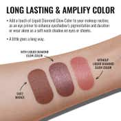 Oulac Liquid Diamond Glow Color - SA03-Bronze (5.8 g)