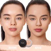 Oulac Misty Filter Loose Powder - 01-Porcelain (8.3 g)