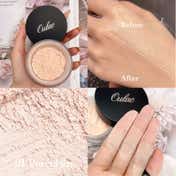 Oulac Misty Filter Loose Powder - 01-Porcelain (8.3 g)