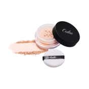 Oulac Misty Filter Loose Powder - 01-Porcelain (8.3 g)