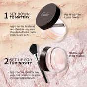 Oulac Misty Filter Loose Powder - 03-Ivory (8.3 g)