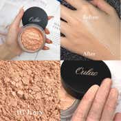 Oulac Misty Filter Loose Powder - 03-Ivory (8.3 g)