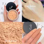 Oulac Misty Filter Loose Powder - 04-Natural (8.3 g)