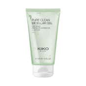 KIKO Milano Pure Clean Micellar Gel Light Makeup Remover and Cleansing Gel (150 ml)