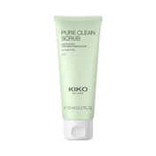 KIKO Milano Pure Clean Scrub Exfoliating and Smoothing Scrub (75 ml)