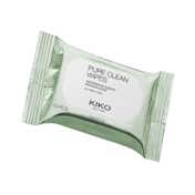 KIKO Milano Pure Clean Wipes Waterproof Makeup Remover Wipes (10 pcs)