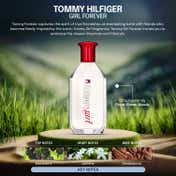 Tommy Hilfiger Tommy Girl Forever (100 ml) with Top Notes of Blackberry, Pear & Bergamot