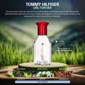 Tommy Hilfiger Tommy Girl Forever (30 ml) with Blackberry, Pear & Bergamot as Top Notes