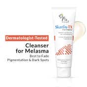 Fixderma Skarfix -TX Cleanser Kojic Acid Niacinamide  For Dark Spots Exfoliators Face Wash (75g)