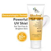 Fixderma Shadow Tan Removal Lotion For Skin Brightening|Gentle Exfoliation|All Skin Types (75ml)