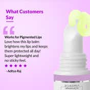 Fixderma 4% Kojic Acid Brightening Lip Balm (15ml)