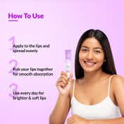 Fixderma 4% Kojic Acid Brightening Lip Balm (15ml)