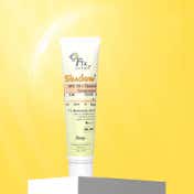 Fixderma Sunscreen SPF 50 PA+++ Shadow Tinted Sunscreen Deep SPF50 PA+++ With Vitamin E (30g)