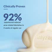 Fixderma Salyzap Soap with Salicylic Acid, Tea Tree Oil & Vitamin E (75g)