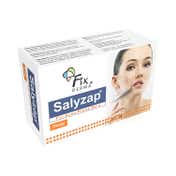 Fixderma Salyzap Soap with Salicylic Acid, Tea Tree Oil & Vitamin E (75g)