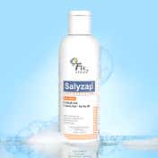 Fixderma 2% Salicylic Acid Salyzap Body Wash for Body Acne Back Shoulders Arms Acne (100 ml)