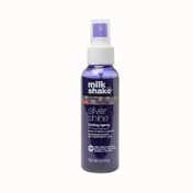 Milk Shake silver shine toning spray, leave-in conditioner (100 ml)