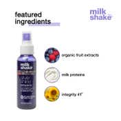 Milk Shake silver shine toning spray, leave-in conditioner (100 ml)