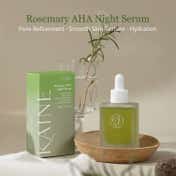 KAINE Rosemary AHA Night Serum (30 ml)