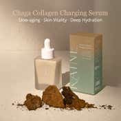 KAINE Chaga Collagen Charging Serum (30 ml)