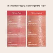 KAINE Glow Melting Lip Balm 02 Rosy Plum (3.7 g)