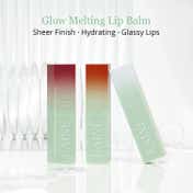 KAINE Glow Melting Lip Balm 02 Rosy Plum (3.7 g)
