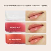 KAINE Glow Melting Lip Balm 02 Rosy Plum (3.7 g)