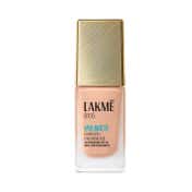 Lakme 9to5 Hya Matte Foundation + Hyaluronic Acid - Warm Sand (25 ml)