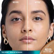 Lakme 9to5 Hya Matte Foundation + Hyaluronic Acid - Neutral Medium (25 ml)
