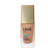 Lakme 9to5 Hya Matte Foundation + Hyaluronic Acid - Neutral Honey (25 ml)