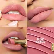 Lakme 9to5 Hya Matte Lipstick - Blush Business (3.6 g)