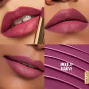 Lakme 9to5 Hya Matte Lipstick - Meetup Mauve (3.6 g)