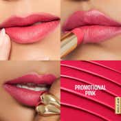 Lakme 9to5 Hya Matte Lipstick - Promotion Pink (3.6 g)