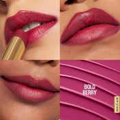 Lakme 9to5 Hya Matte Lipstick - Bold Berry (3.6 g)