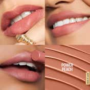 Lakme 9to5 Hya Matte Lipstick - Power Peach (3.6 g)
