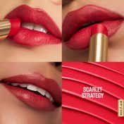 Lakme 9to5 Hya Matte Lipstick - Scarlet Strategy (3.6 g)