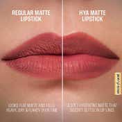 Lakme 9to5 Hya Matte Lipstick - Monday Mocha (3.6 g)