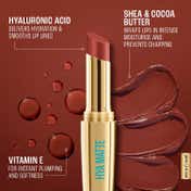 Lakme 9to5 Hya Matte Lipstick - Monday Mocha (3.6 g)