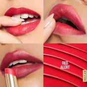 Lakme 9to5 Hya Matte Lipstick - Red Alert (3.6 g)