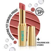 Lakme 9to5 Hya Matte Lipstick - Reliable Red (3.6 g)